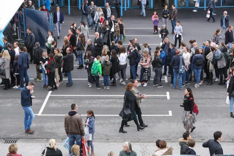 Luka Modrić na Interliberu otkrio najdraže knjige iz djetinjstva i djeci dao važan savjet