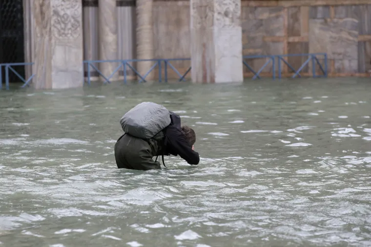 Dobre vijesti za Veneciju: Očekuje se spu&scaron;tanje razine vode, &scaron;kole će ponovno otvoriti svoja vrata