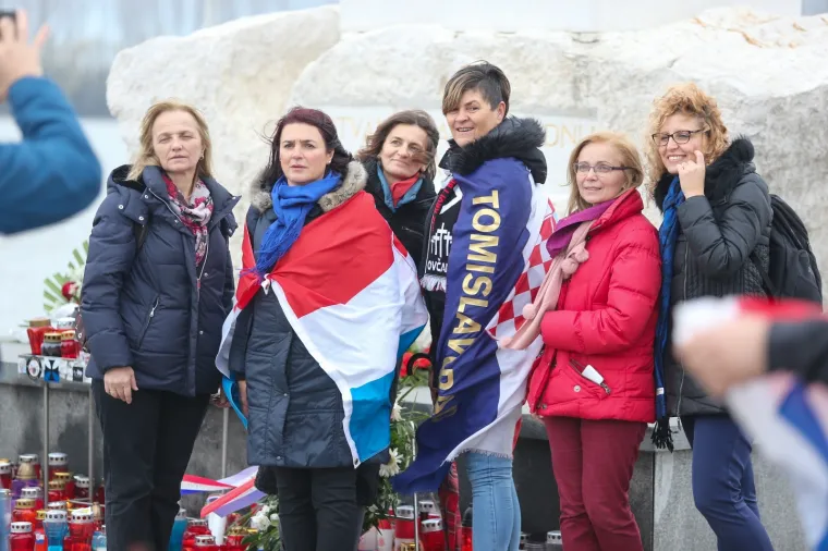 Kolona sjećanja u Vukovaru: Tužan dan kada se sjećamo pada grada