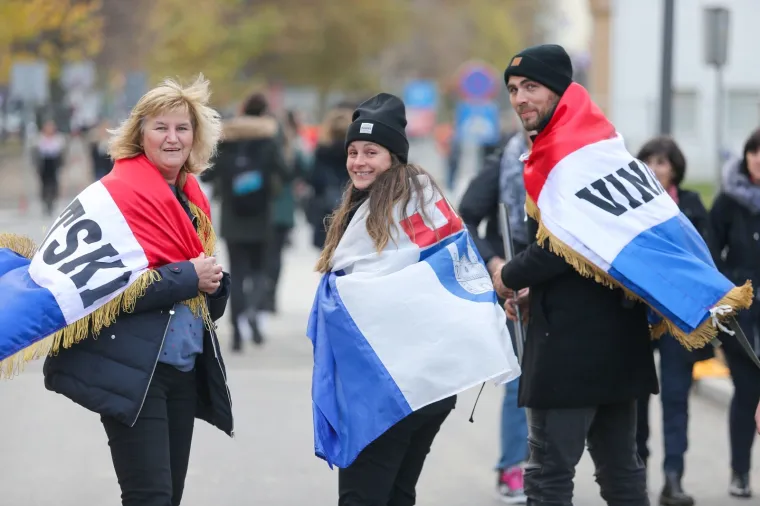 Kolona sjećanja u Vukovaru: Tužan dan kada se sjećamo pada grada