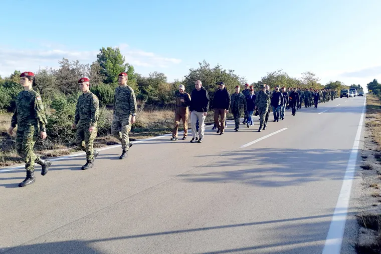 Tužna obljetnica u &Scaron;kabrnji: U krvavom pohodu život je izgubilo 86 civila i branitelja