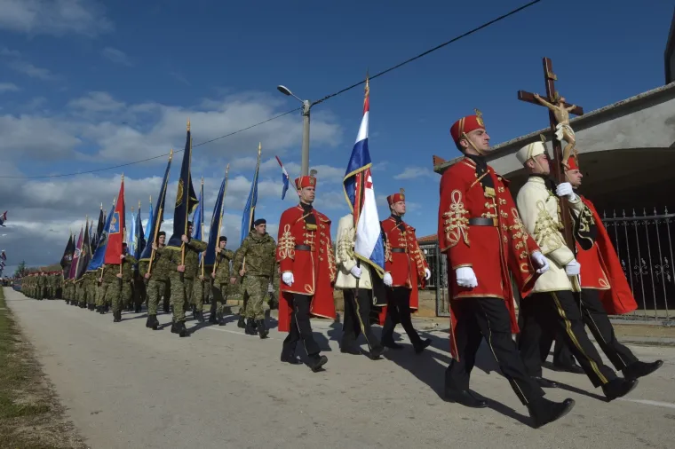 Tužna obljetnica u &Scaron;kabrnji: U krvavom pohodu život je izgubilo 86 civila i branitelja