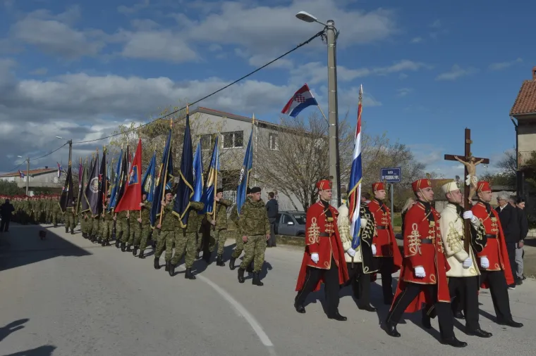 Tužna obljetnica u &Scaron;kabrnji: U krvavom pohodu život je izgubilo 86 civila i branitelja