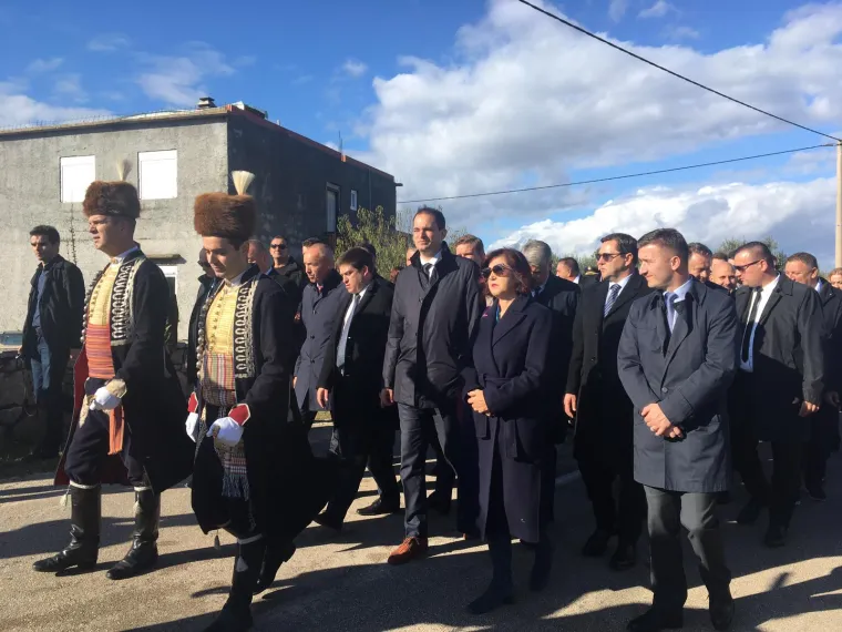 Tužna obljetnica u &Scaron;kabrnji: U krvavom pohodu život je izgubilo 86 civila i branitelja