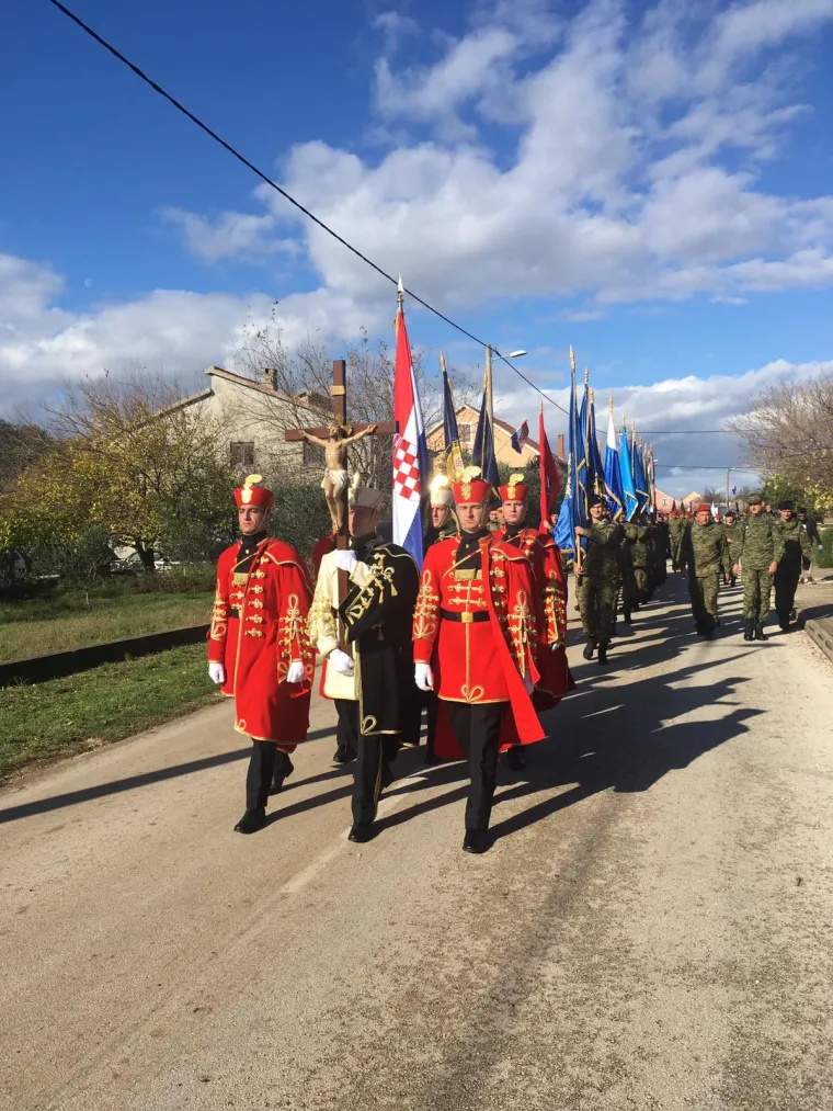 Tužna obljetnica u &Scaron;kabrnji: U krvavom pohodu život je izgubilo 86 civila i branitelja