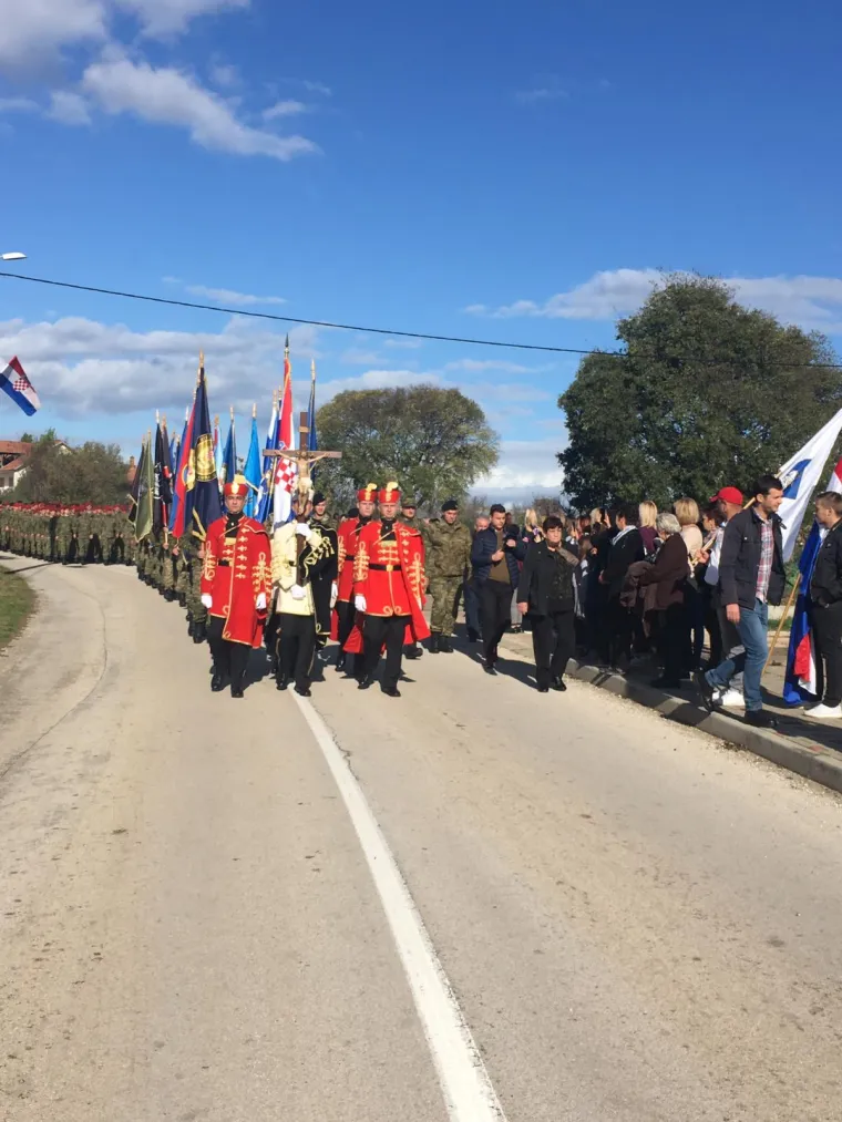 Tužna obljetnica u &Scaron;kabrnji: U krvavom pohodu život je izgubilo 86 civila i branitelja