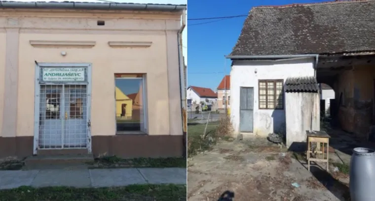Za jedinu nekretninu iz općine Andrijaševci od 31,20 četvornih metara država traži 38.100 kuna.