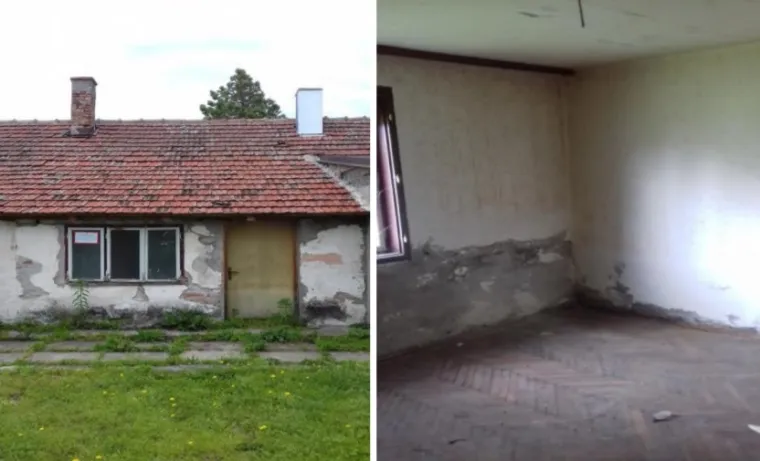 Stan broj 11, ulica Martina Divalta 210, prizemlje, koji se sastoji od jedne sobe i kuhinje ukupne površine 30,65 m2. Početna cijena mu je 20.100 kuna.