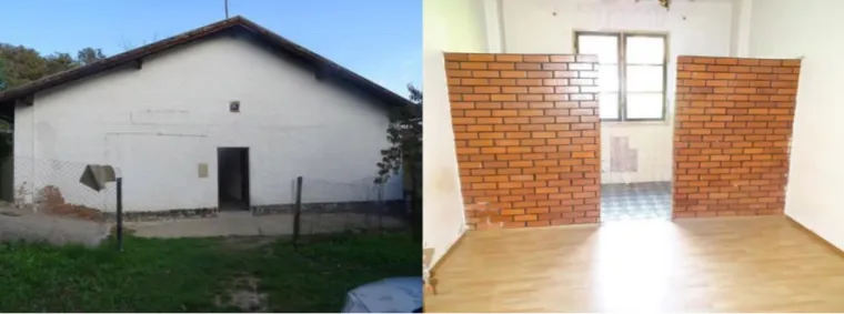 Stan u prizemlju koji se sastoji od jedne sobe i ostalih prostorija u ukupnoj površini od 17,96 m2. Početna cijena mu je 54.700 kuna,