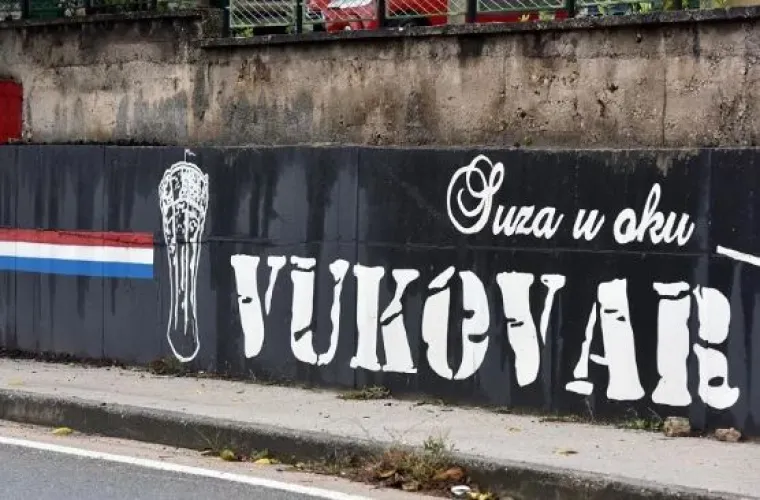 'Grad  - to ste vi' : Ovo su najljep&scaron;i murali diljem Hrvatske posvećeni padu Vukovara