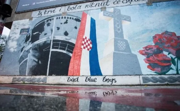 'Grad  - to ste vi' : Ovo su najljep&scaron;i murali diljem Hrvatske posvećeni padu Vukovara