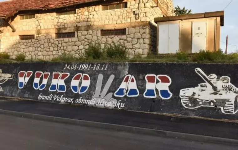 'Grad  - to ste vi' : Ovo su najljep&scaron;i murali diljem Hrvatske posvećeni padu Vukovara