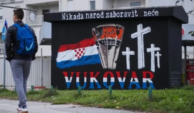 'Grad  - to ste vi' : Ovo su najljep&scaron;i murali diljem Hrvatske posvećeni padu Vukovara