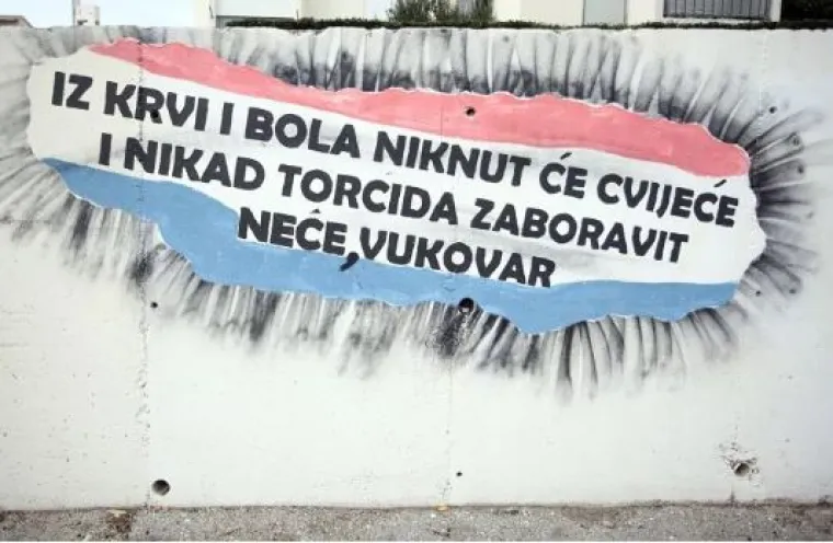 'Grad  - to ste vi' : Ovo su najljep&scaron;i murali diljem Hrvatske posvećeni padu Vukovara