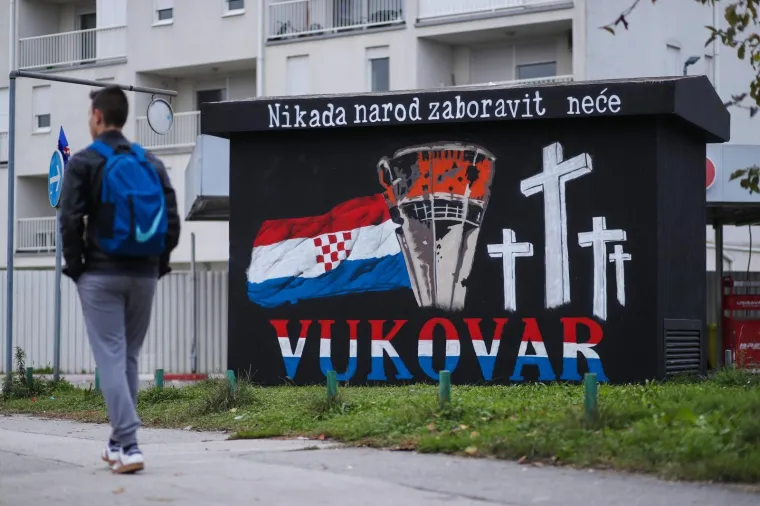 Prepoznajete li koji je u va&scaron;em gradu? Grafiti i murali diljem Hrvatske kao stalni podsjetnik na žrtvu Vukovara