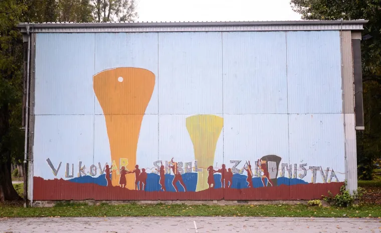 Prepoznajete li koji je u va&scaron;em gradu? Grafiti i murali diljem Hrvatske kao stalni podsjetnik na žrtvu Vukovara