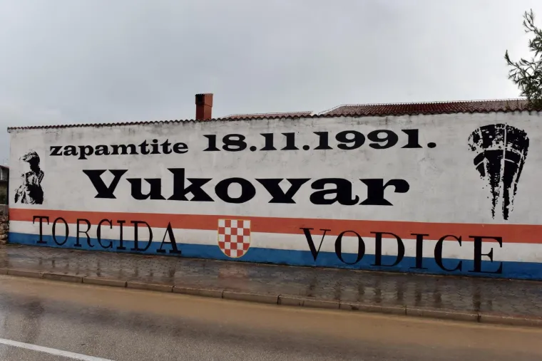 Prepoznajete li koji je u va&scaron;em gradu? Grafiti i murali diljem Hrvatske kao stalni podsjetnik na žrtvu Vukovara