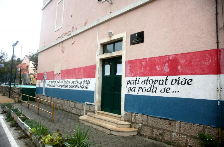 Prepoznajete li koji je u va&scaron;em gradu? Grafiti i murali diljem Hrvatske kao stalni podsjetnik na žrtvu Vukovara