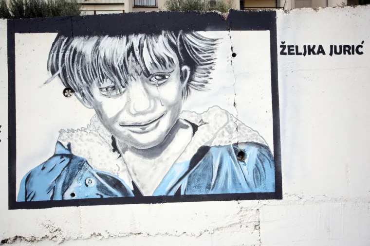 Prepoznajete li koji je u va&scaron;em gradu? Grafiti i murali diljem Hrvatske kao stalni podsjetnik na žrtvu Vukovara