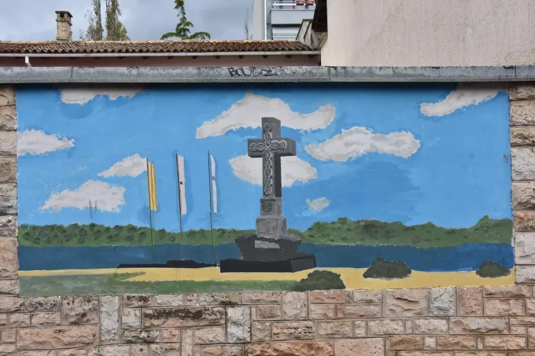 Prepoznajete li koji je u va&scaron;em gradu? Grafiti i murali diljem Hrvatske kao stalni podsjetnik na žrtvu Vukovara