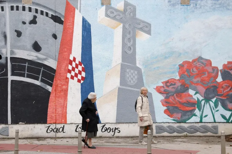 Prepoznajete li koji je u va&scaron;em gradu? Grafiti i murali diljem Hrvatske kao stalni podsjetnik na žrtvu Vukovara