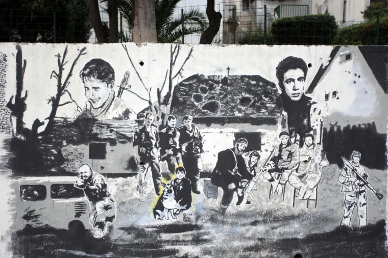 Prepoznajete li koji je u va&scaron;em gradu? Grafiti i murali diljem Hrvatske kao stalni podsjetnik na žrtvu Vukovara