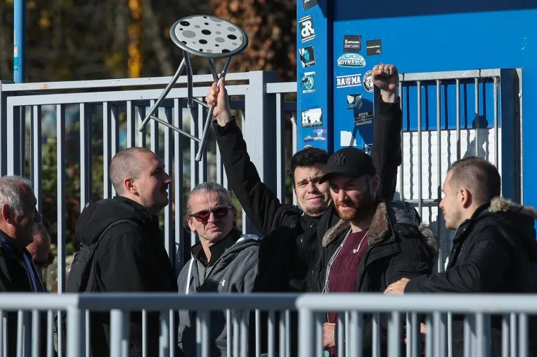 Počela je prodaja ulaznica za gostujuću utakmicu GNK Dinama koji u petom kolu Lige prvaka igra u Milanu 26. studenog protiv Atalante. Photo: Luka Stanzl/PIXSELL