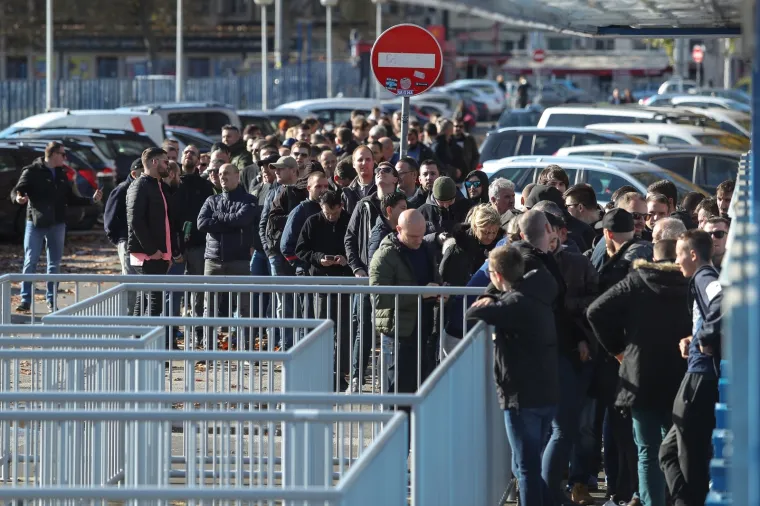 Photo: Luka Stanzl/PIXSELL