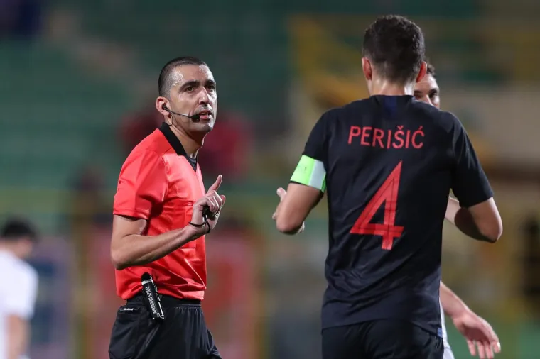 Hrvatska se u Puli s dva igrača manje pobjedom nad Gruzijom oprostila od 2019., ali i 'srebrnih' dresova