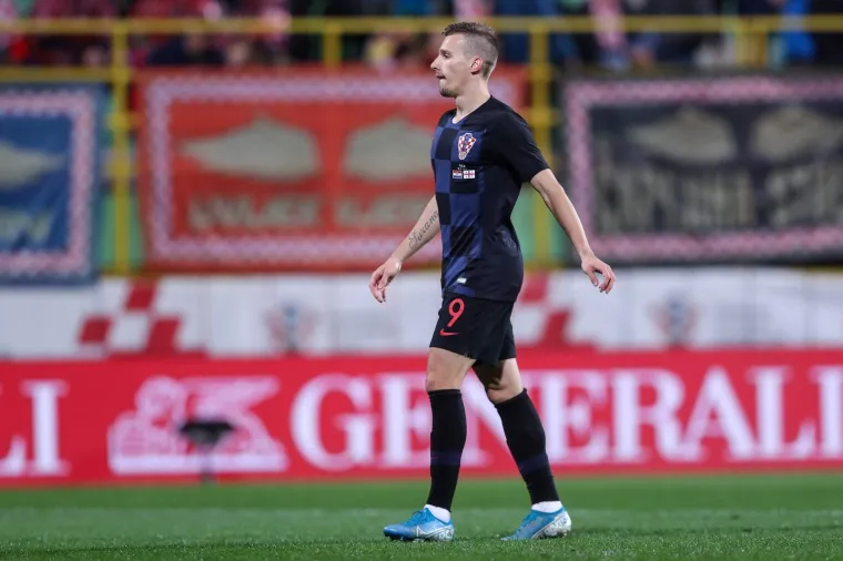 Hrvatska se u Puli s dva igrača manje pobjedom nad Gruzijom oprostila od 2019., ali i 'srebrnih' dresova