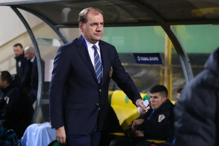 Hrvatska se u Puli s dva igrača manje pobjedom nad Gruzijom oprostila od 2019., ali i 'srebrnih' dresova