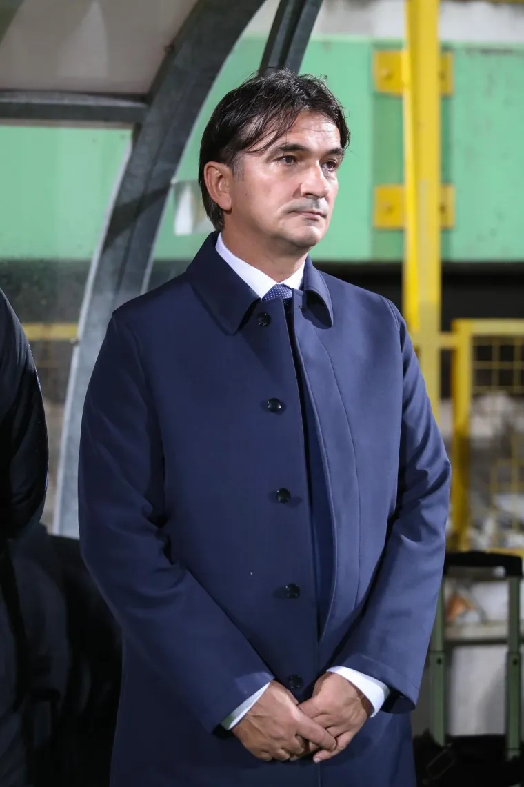 Hrvatska se u Puli s dva igrača manje pobjedom nad Gruzijom oprostila od 2019., ali i 'srebrnih' dresova