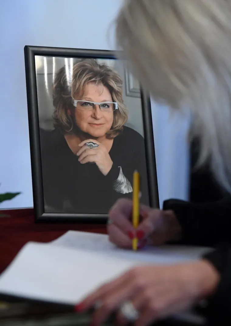 Održana svečana komemoracija za Mani Gotovac: 'Bila je specifična, nikad se nije sramila ljubavi'