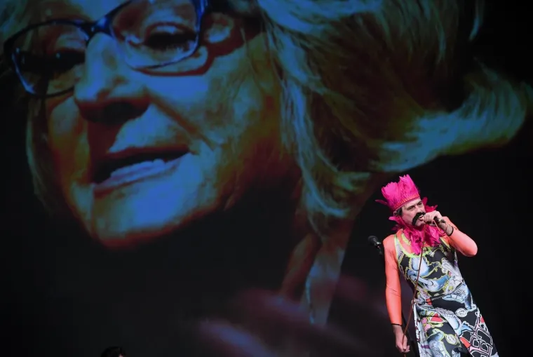 Održana svečana komemoracija za Mani Gotovac: 'Bila je specifična, nikad se nije sramila ljubavi'