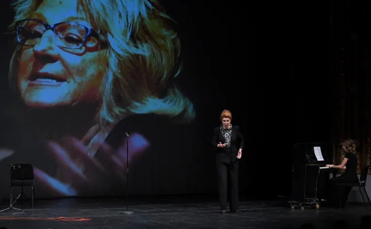 Održana svečana komemoracija za Mani Gotovac: 'Bila je specifična, nikad se nije sramila ljubavi'