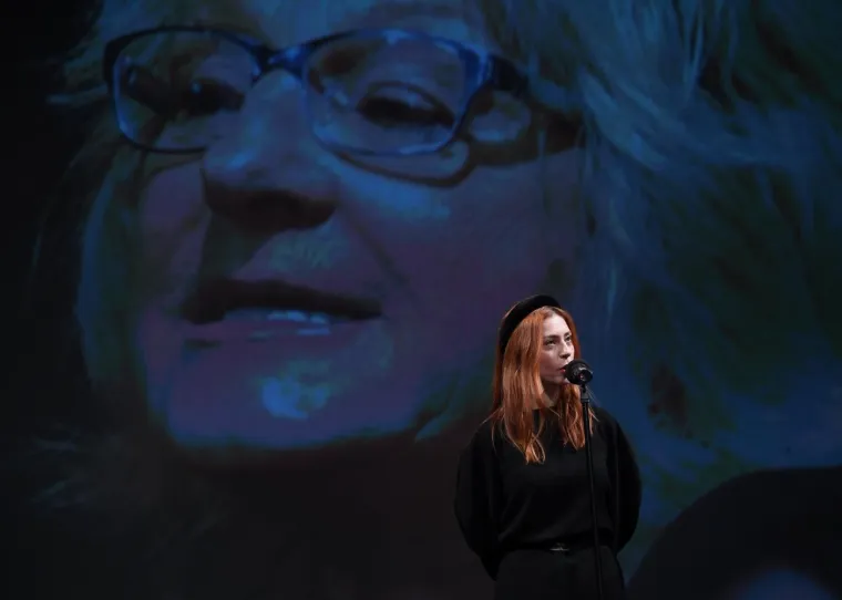 Održana svečana komemoracija za Mani Gotovac: 'Bila je specifična, nikad se nije sramila ljubavi'