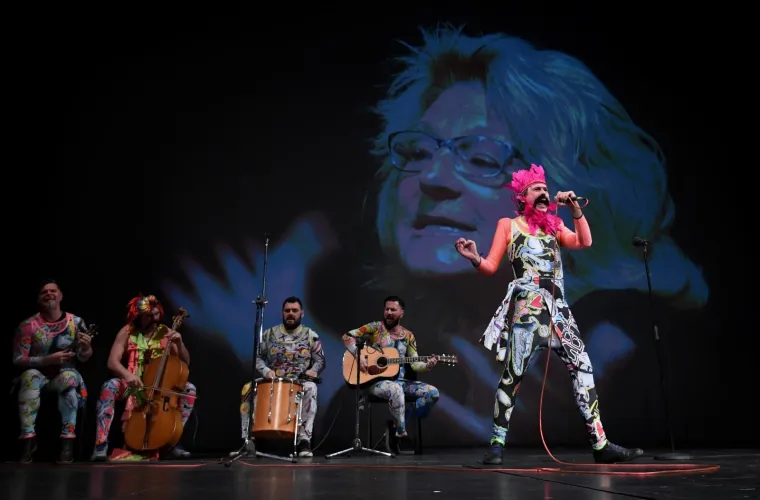 Održana svečana komemoracija za Mani Gotovac: 'Bila je specifična, nikad se nije sramila ljubavi'