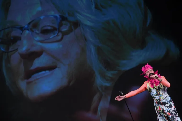 Održana svečana komemoracija za Mani Gotovac: 'Bila je specifična, nikad se nije sramila ljubavi'