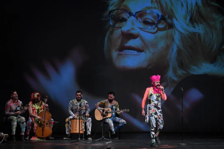 Održana svečana komemoracija za Mani Gotovac: 'Bila je specifična, nikad se nije sramila ljubavi'