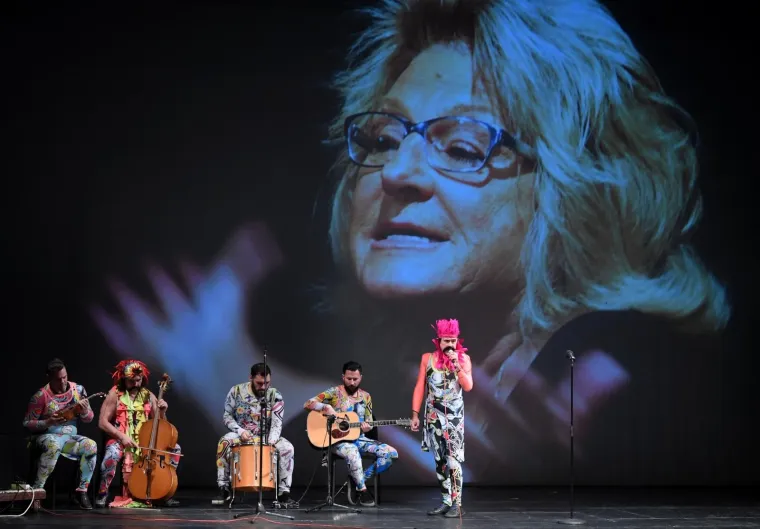 Održana svečana komemoracija za Mani Gotovac: 'Bila je specifična, nikad se nije sramila ljubavi'