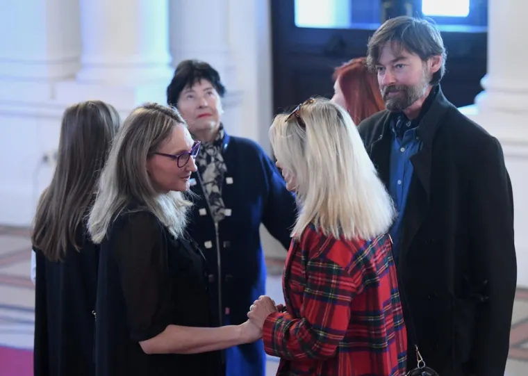 Održana svečana komemoracija za Mani Gotovac: 'Bila je specifična, nikad se nije sramila ljubavi'