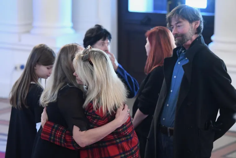 Održana svečana komemoracija za Mani Gotovac: 'Bila je specifična, nikad se nije sramila ljubavi'