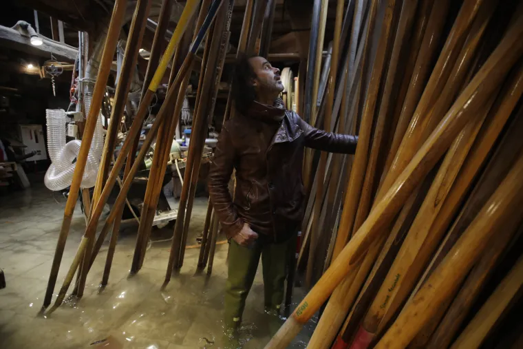 Venecija koja nestaje: Poplave na povr&scaron;inu iznijele sve probleme, stanovnicima je dosta svega