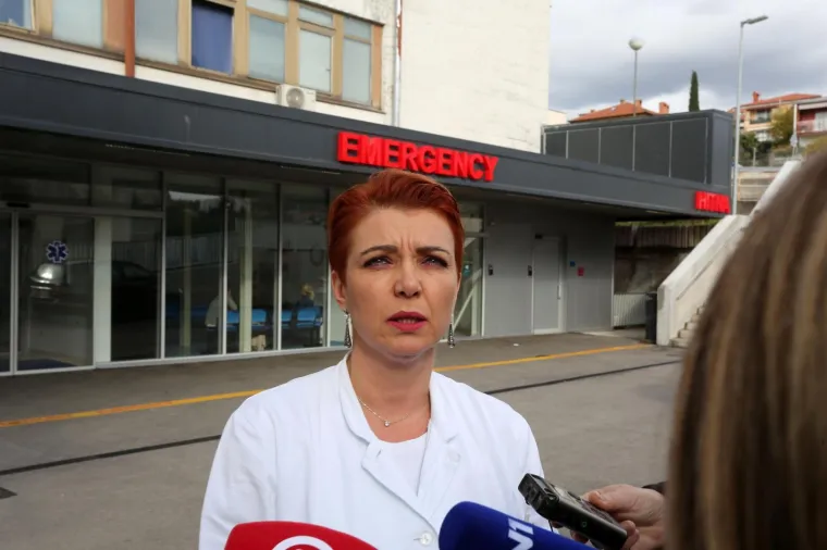 U prometnoj nesreći ozlijeđeno je 5 stranih državljana za koje se sumnja da u Republici Hrvatskoj borave protuzakonito