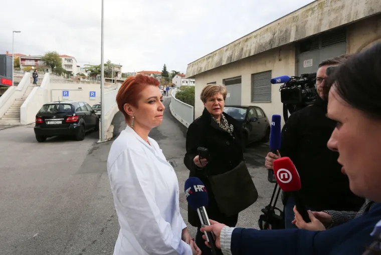 U prometnoj nesreći ozlijeđeno je 5 stranih državljana za koje se sumnja da u Republici Hrvatskoj borave protuzakonito