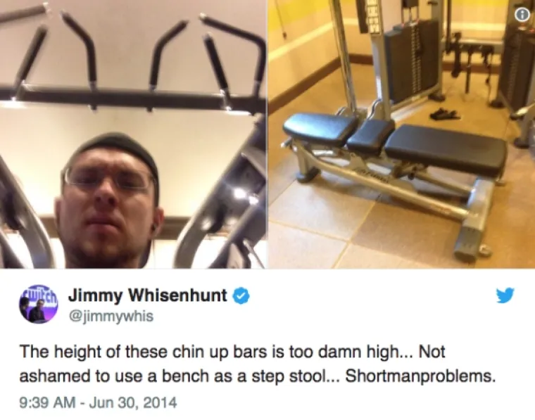 I, &Scaron;TO KAŽETE, KOME JE GORE?: Visoki i niski dijele urnebesne fotografije kako izgleda njihova svakodnevica