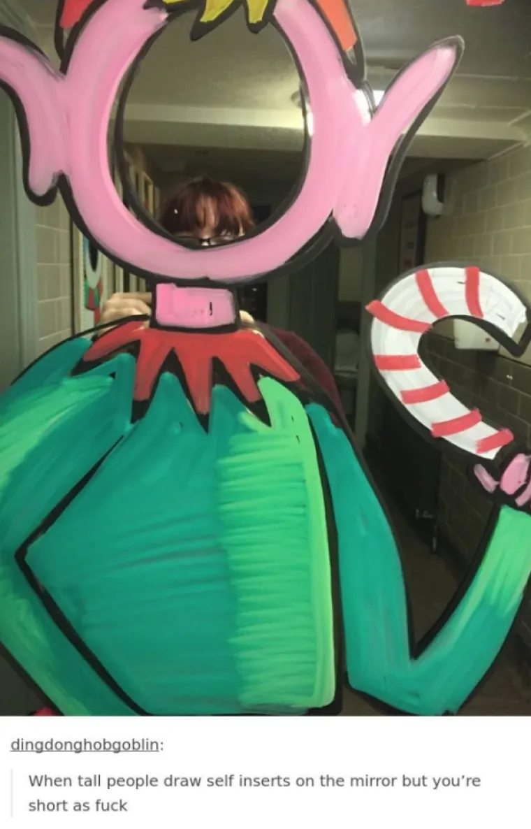 I, &Scaron;TO KAŽETE, KOME JE GORE?: Visoki i niski dijele urnebesne fotografije kako izgleda njihova svakodnevica