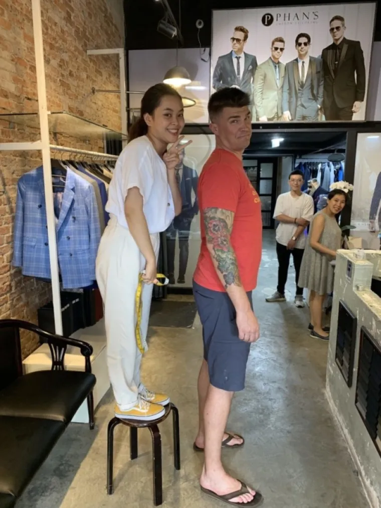 I, &Scaron;TO KAŽETE, KOME JE GORE?: Visoki i niski dijele urnebesne fotografije kako izgleda njihova svakodnevica