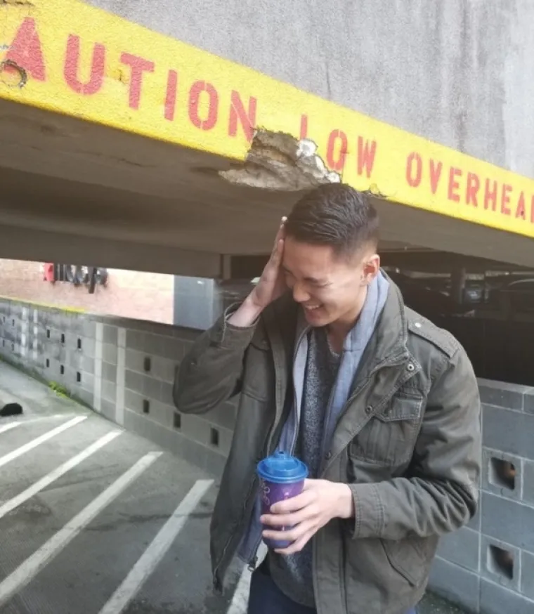 I, &Scaron;TO KAŽETE, KOME JE GORE?: Visoki i niski dijele urnebesne fotografije kako izgleda njihova svakodnevica