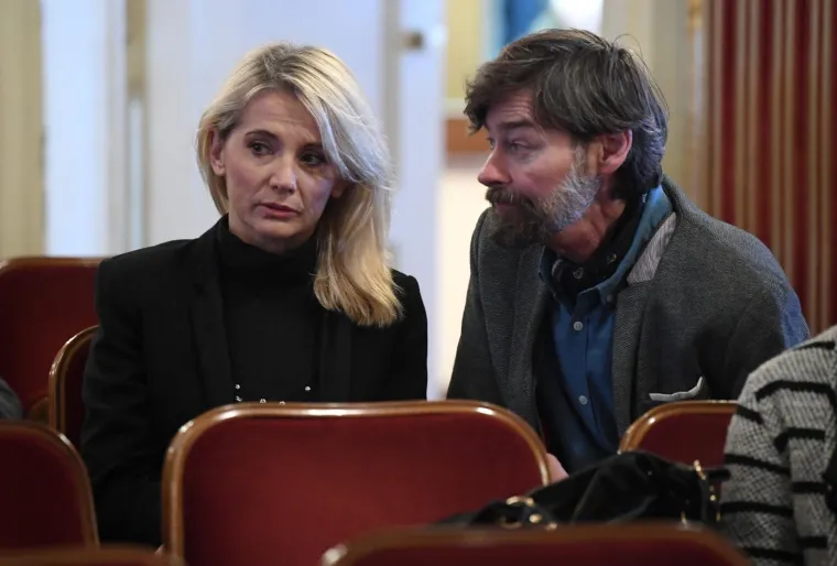 OPROŠTAJ OD MANI GOTOVAC: Na komemoraciji je pjevao Let 3, a poznati glumci su joj recitirali pjesme